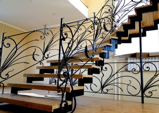 лестницы Зеленоград